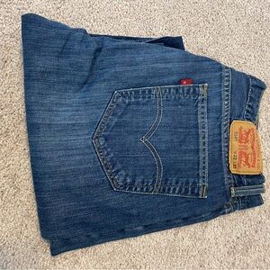 Levi's Men's Denim Straight Jeans 32x32